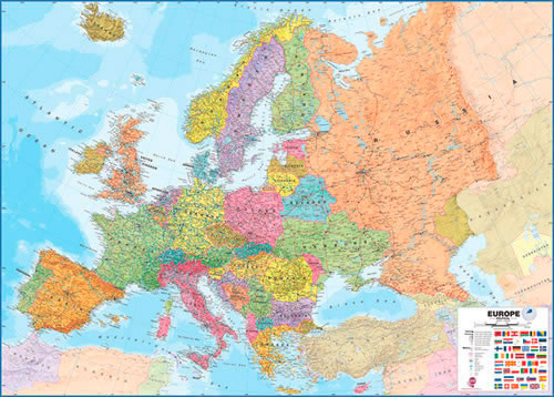 World Map Political 2011. world map, political map