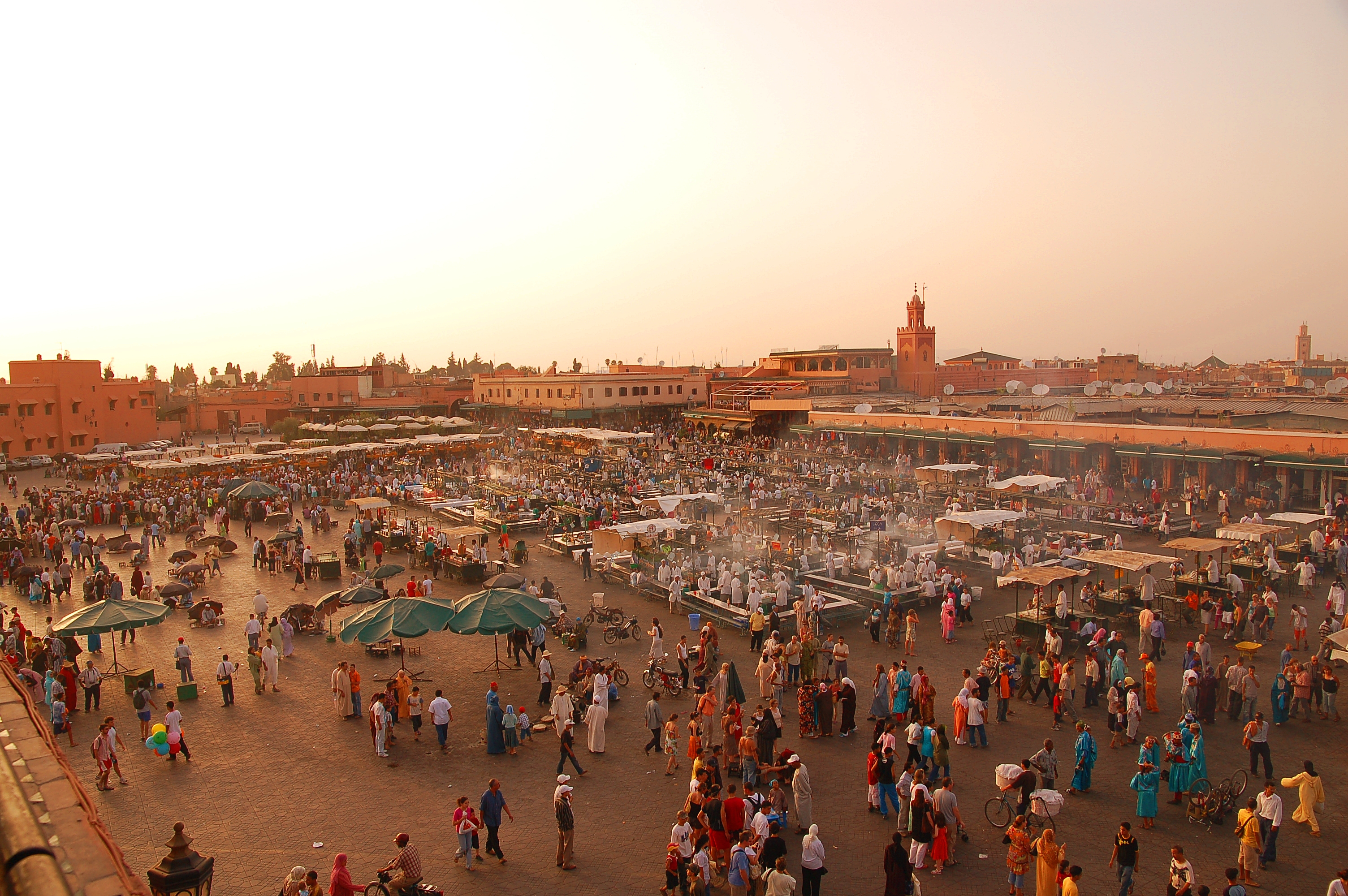 Marrakech, Morroco