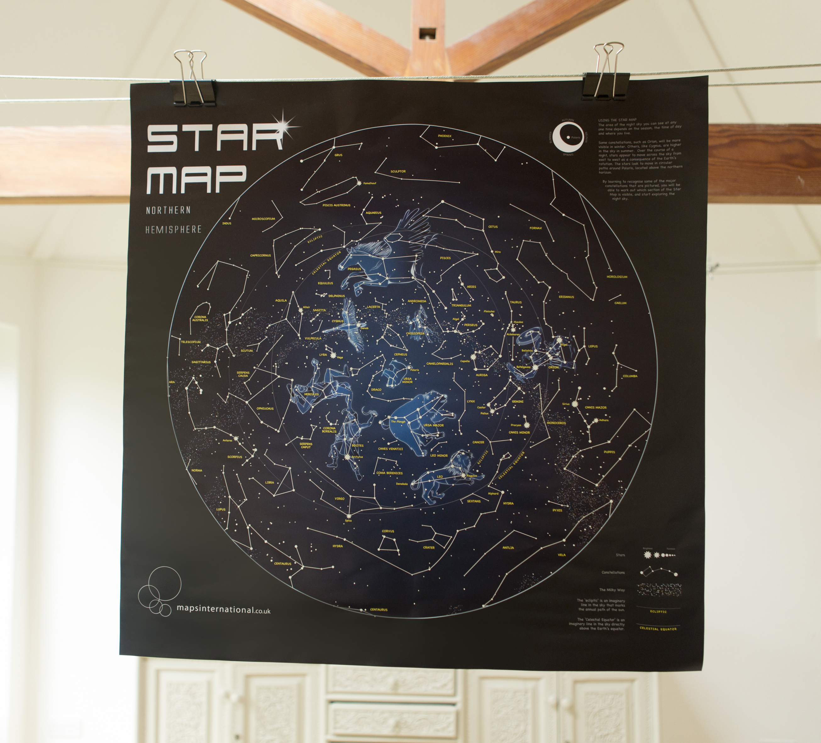 star-map