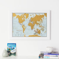 Back to Uni - Dorm Room Décor for Travel-Mad Students