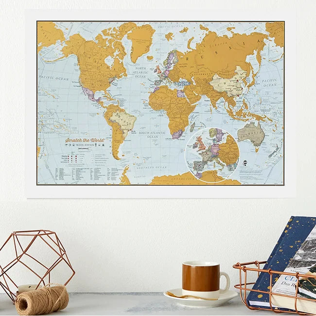 Our 4 Favourite Maps from Instagram in 2019