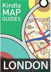 Maps on Kindle- Introducing London Map Guide