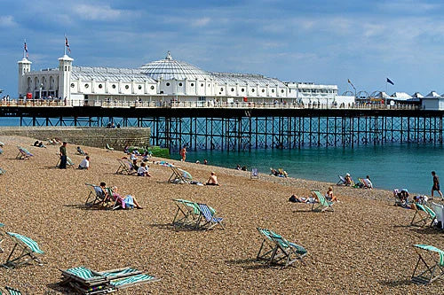 Holiday here in the UK