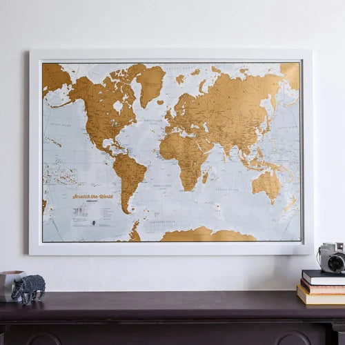 Give Your Partner The World This Valentine’s Day