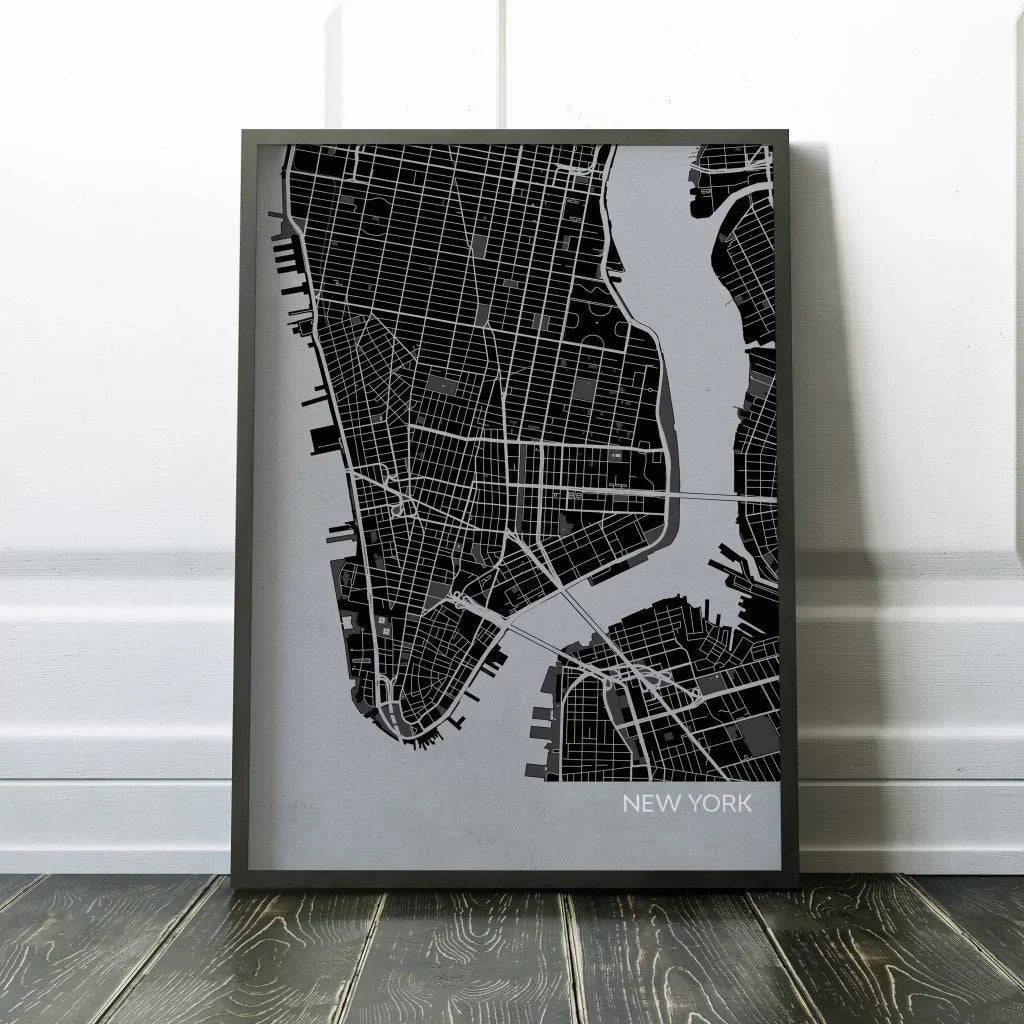 New York Prints to Celebrate your City Break