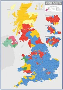 Political Storm likely after Changes to Constituency Boundary Map