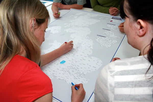 Join In With Election Fever. Host Your Own General Election Results Party!