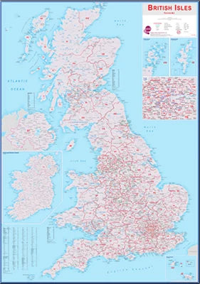 Postcode Maps Help Liz In Her Marketing Efforts!