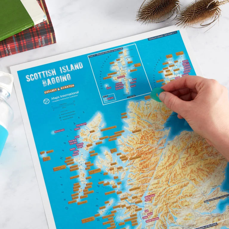 Reasons why Scottish Island Bagging should be your next Personal Adventure