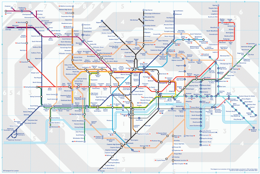 150 years of The London Underground