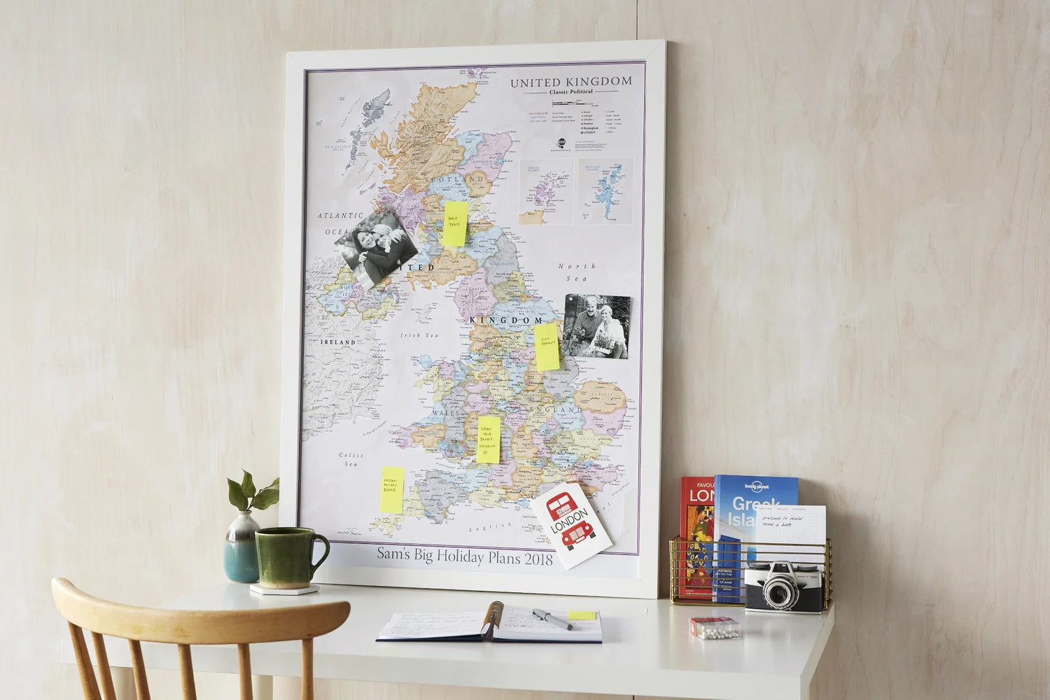 #MapsForDad: How our Favourite Bloggers Use Maps to Explore the World as a Family