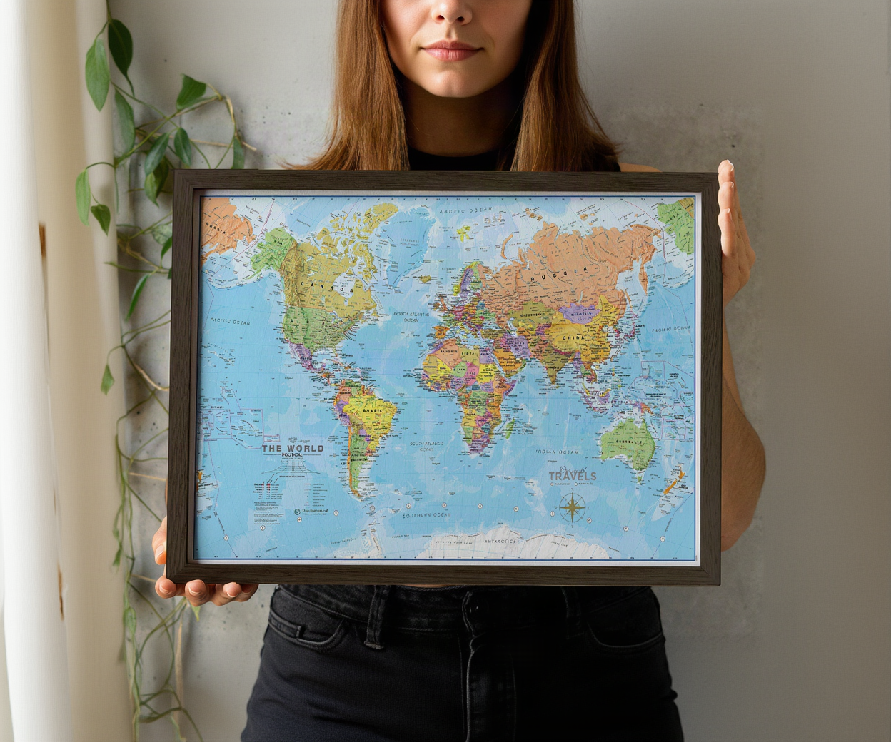 Maps International
