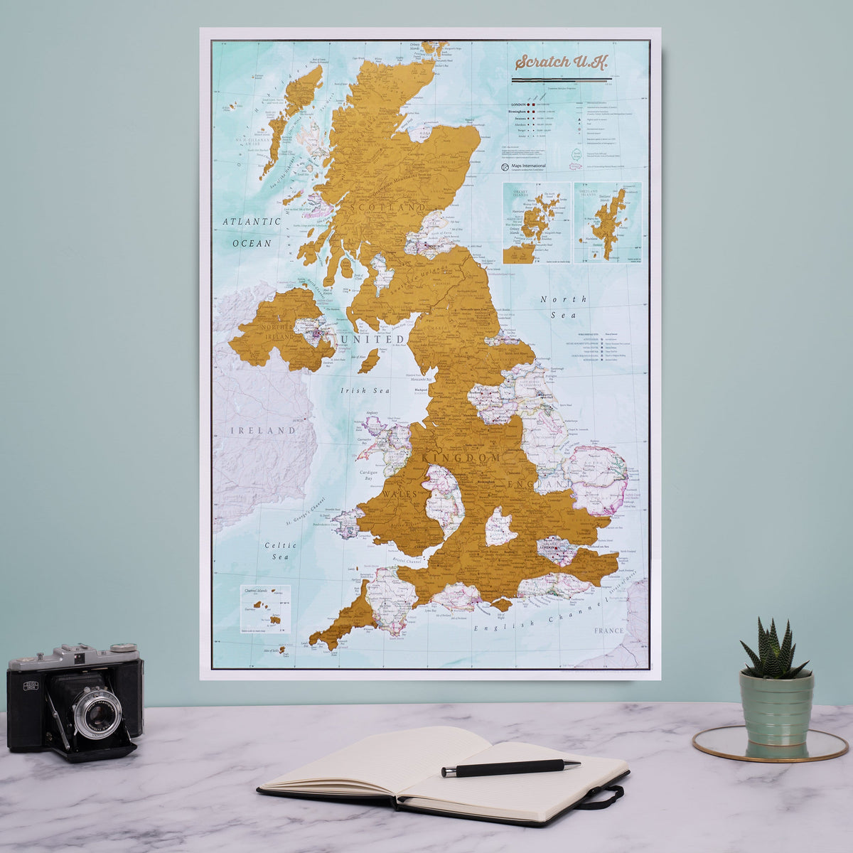 CM01725_S_SILKP Scratch United Kingdom Print