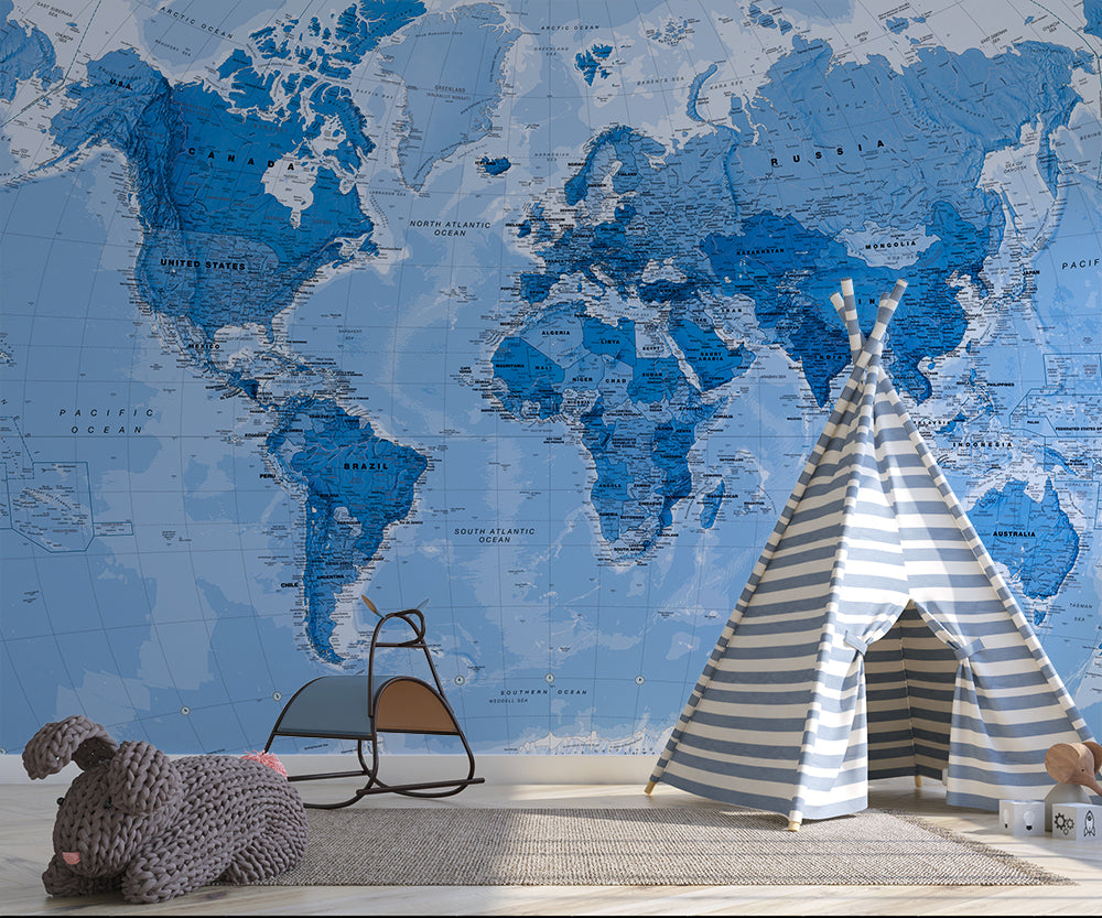 Maps International