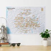UK01616_S_SILKP - Scratch Off Wainwright Hill-bagging Print