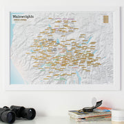 UK01616_S_BWWHI - Scratch Off Wainwright Hill-bagging Print