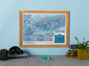 CT01662_S_BWOAK - Scratch Off Alpine Skiing Print