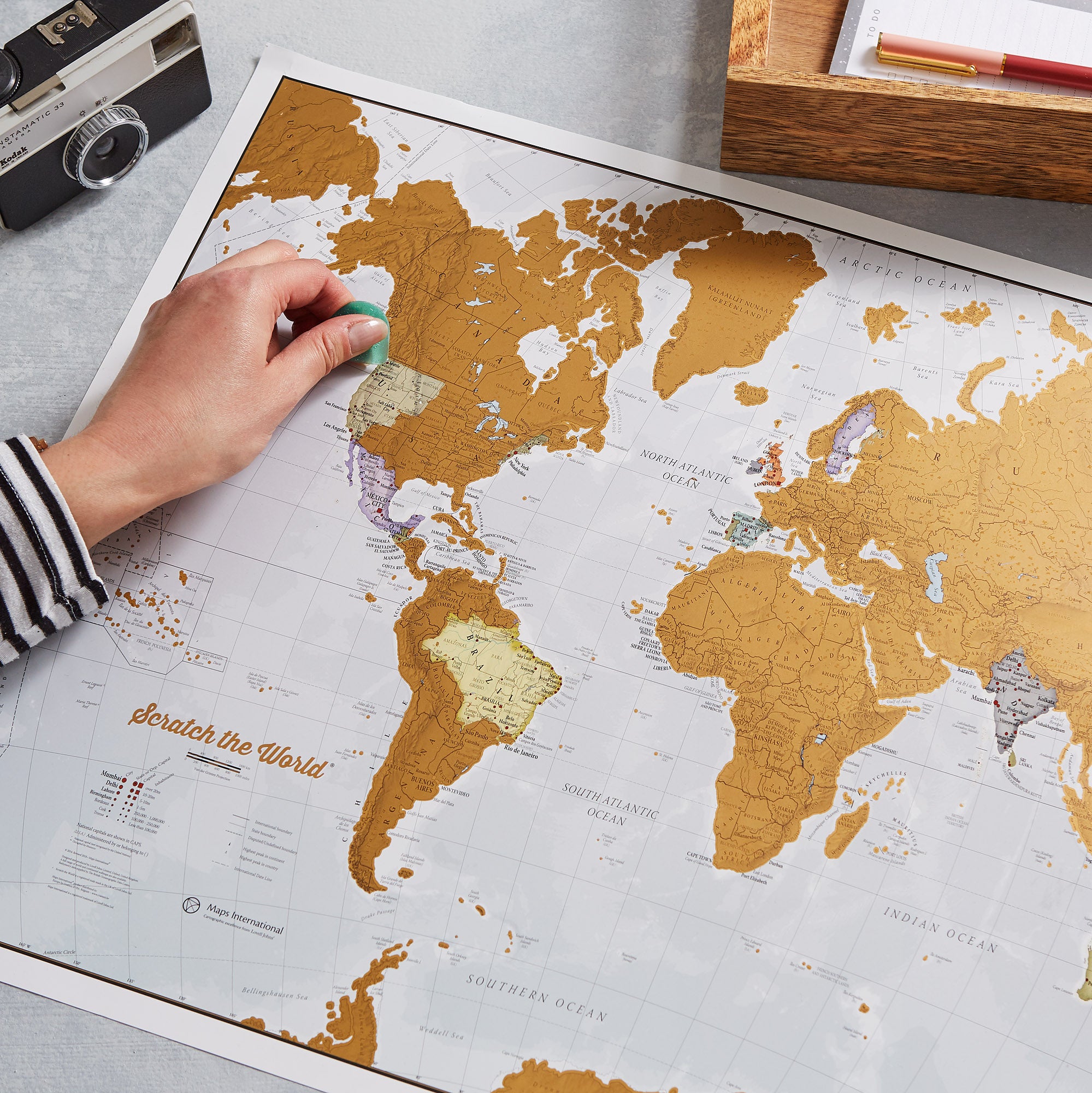 Maps International