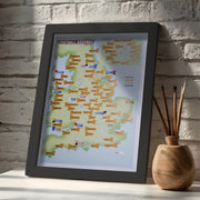 UK01618_3_BWBLA - Scratch Off 92 Football Grounds 2026-27 Season Print