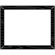 Black Wood Frame