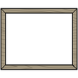 Oak Style Wood Frame