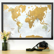 WM01389_M_BWBLA - Scratch the World® - French Language