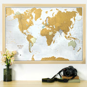 WM01389_M_BWOAK - Scratch the WorldÃ‚® - French Language