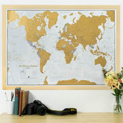 WM01536_M_BWOAK - Scratch the WorldÃ‚® - German Language