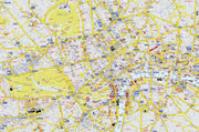 AZ01407_L_CANRL - A-Z Visitors' Map London
