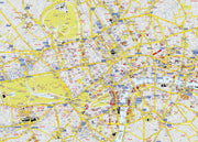 AZ01407_S_CANRL - A-Z Visitors' Map London