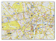 AZ01407_S_CANVA - A-Z Visitors' Map London