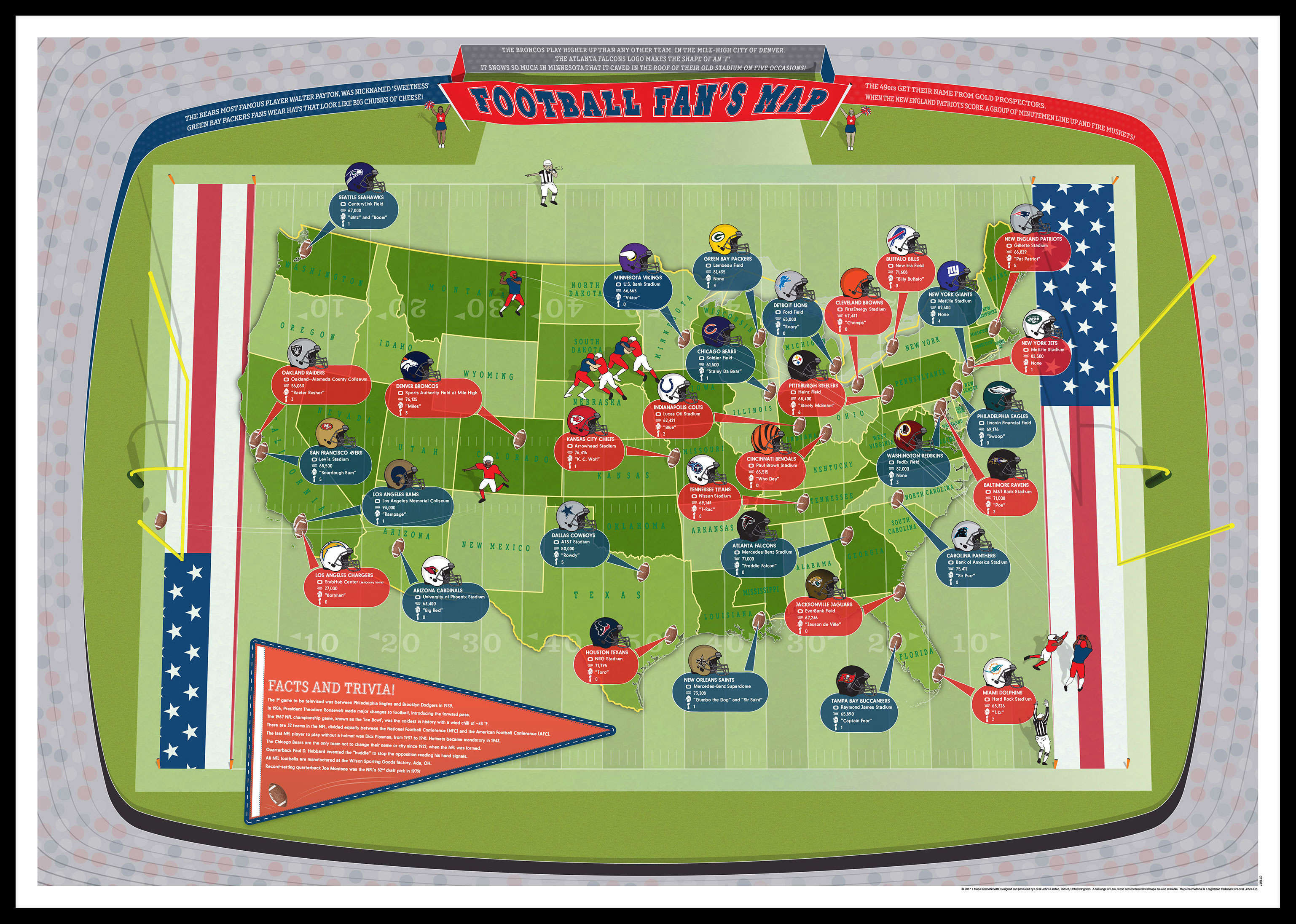 CM01617_L_LBDBL - American Football Stadiums Map
