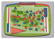 CM01617_M_CANVA - American Football Stadiums Map