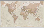 WM01164_L_CANHB - Vintage Map of the World