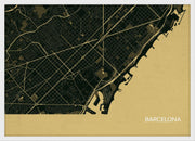 LS01568_3_WDWHI - Barcelona City Street Map Print Straw