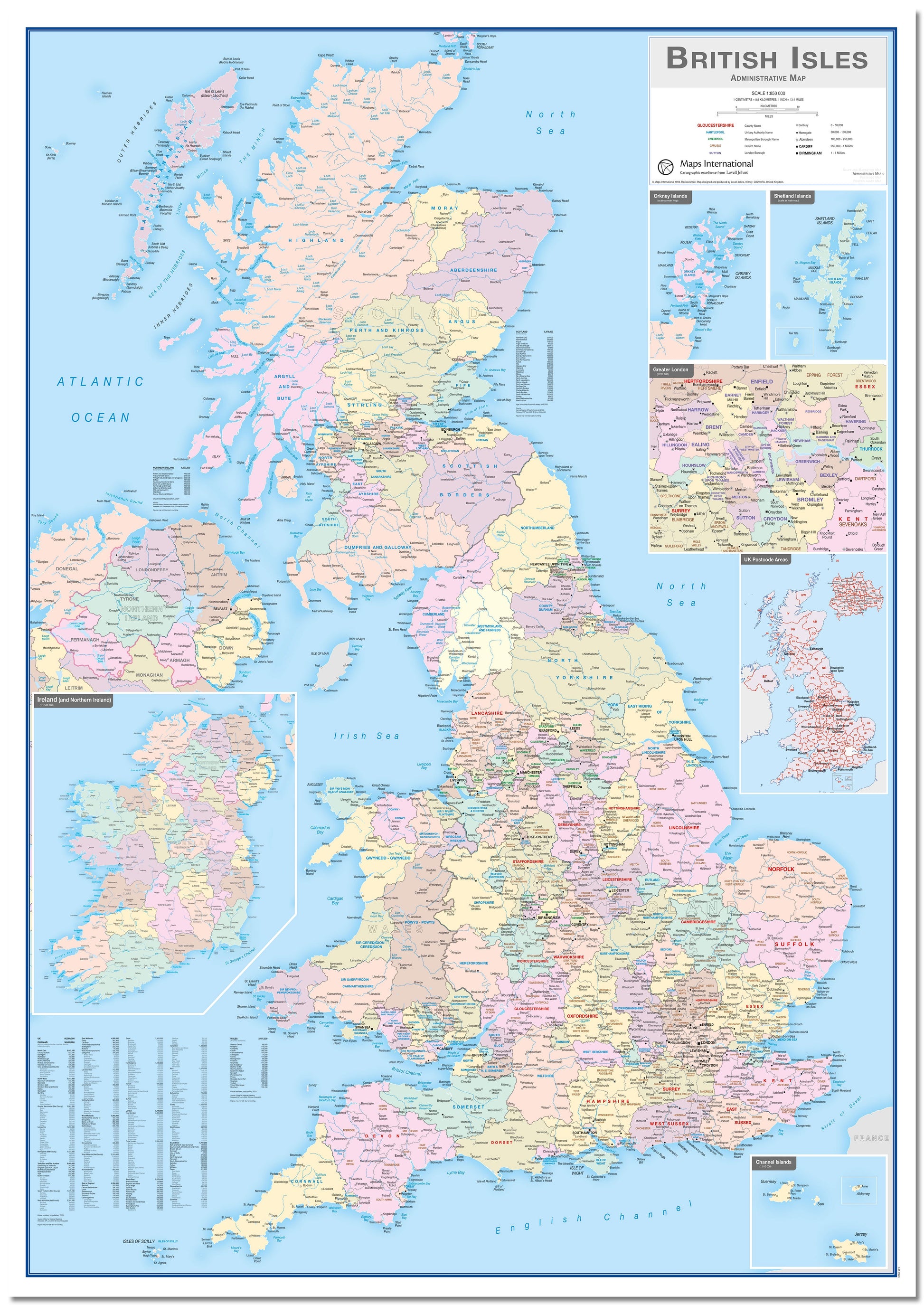 UK00263_L_LMBRD - British Isles Administrative Map