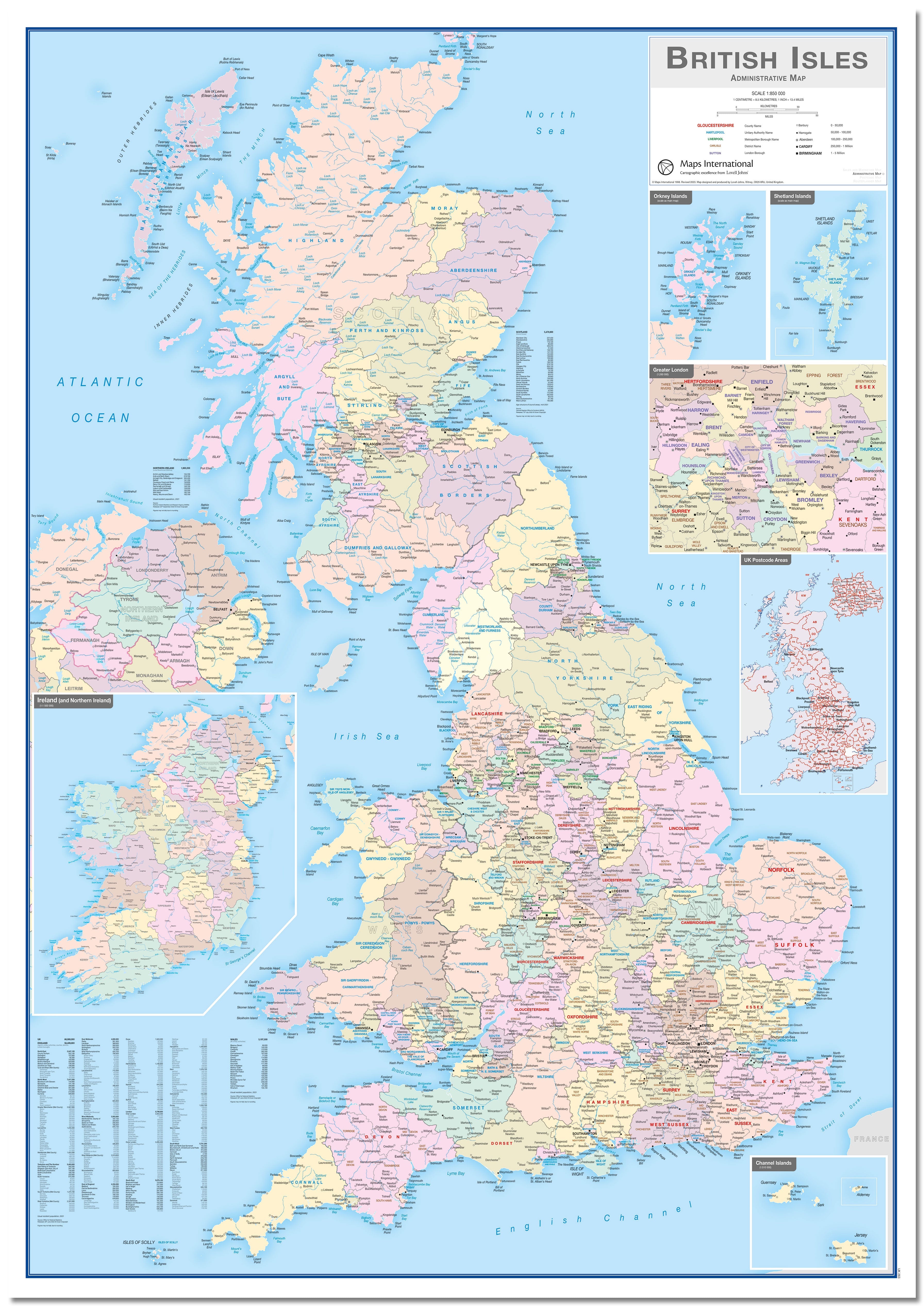 UK00263_L_LMBRD - British Isles Administrative Map