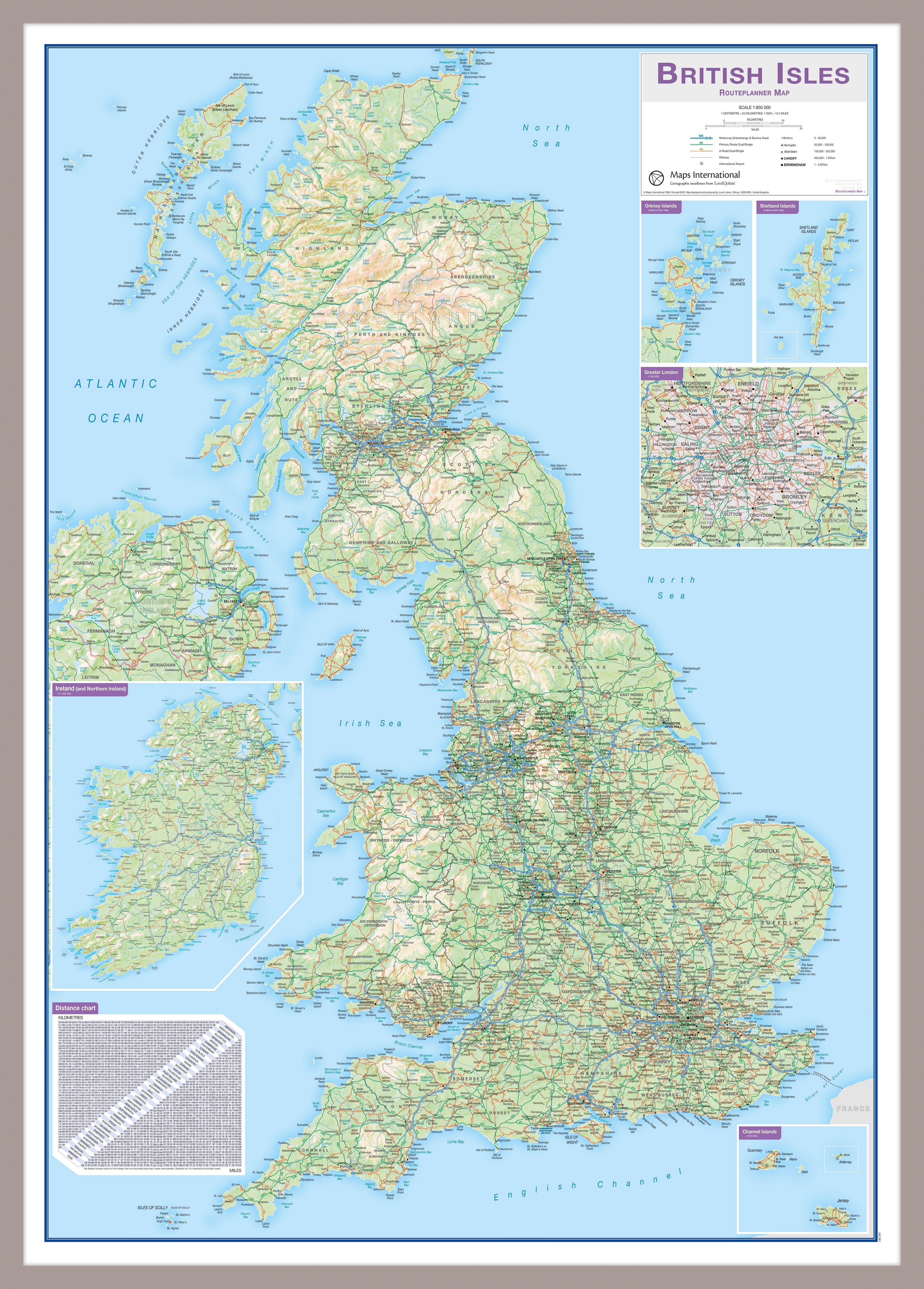 UK00261_M_PINAL - UK & Ireland Roadmap (British Isles)
