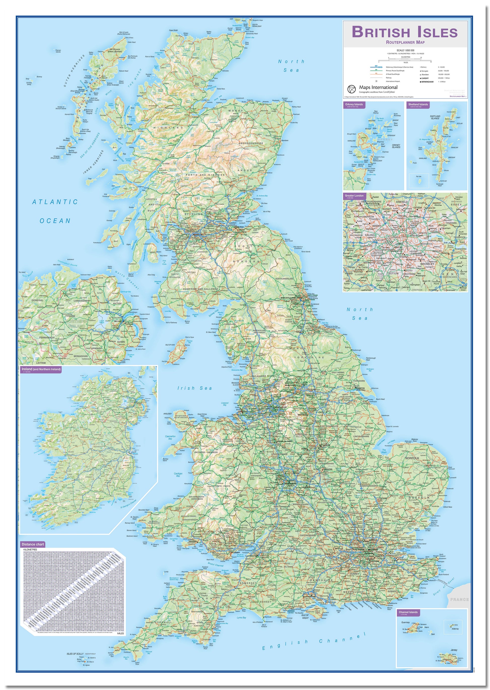 UK00261_H_LMBRD - UK & Ireland Roadmap (British Isles)
