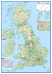 UK00261_M_LAMIN - UK & Ireland Roadmap (British Isles)