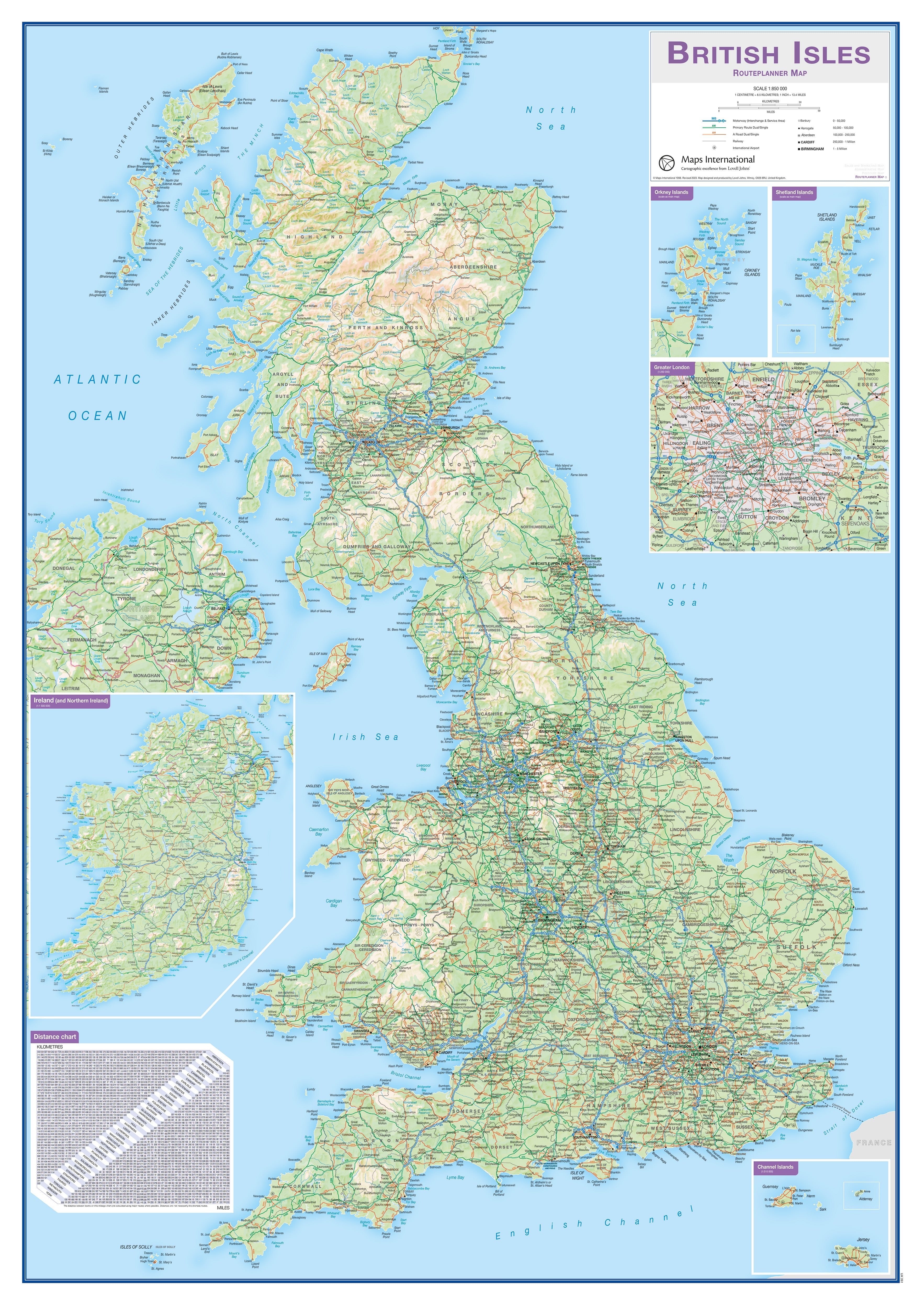 UK00261_L_PAPER - UK & Ireland Roadmap (British Isles)