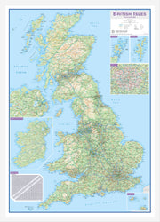UK00261_L_WDWHI - UK & Ireland Roadmap (British Isles)
