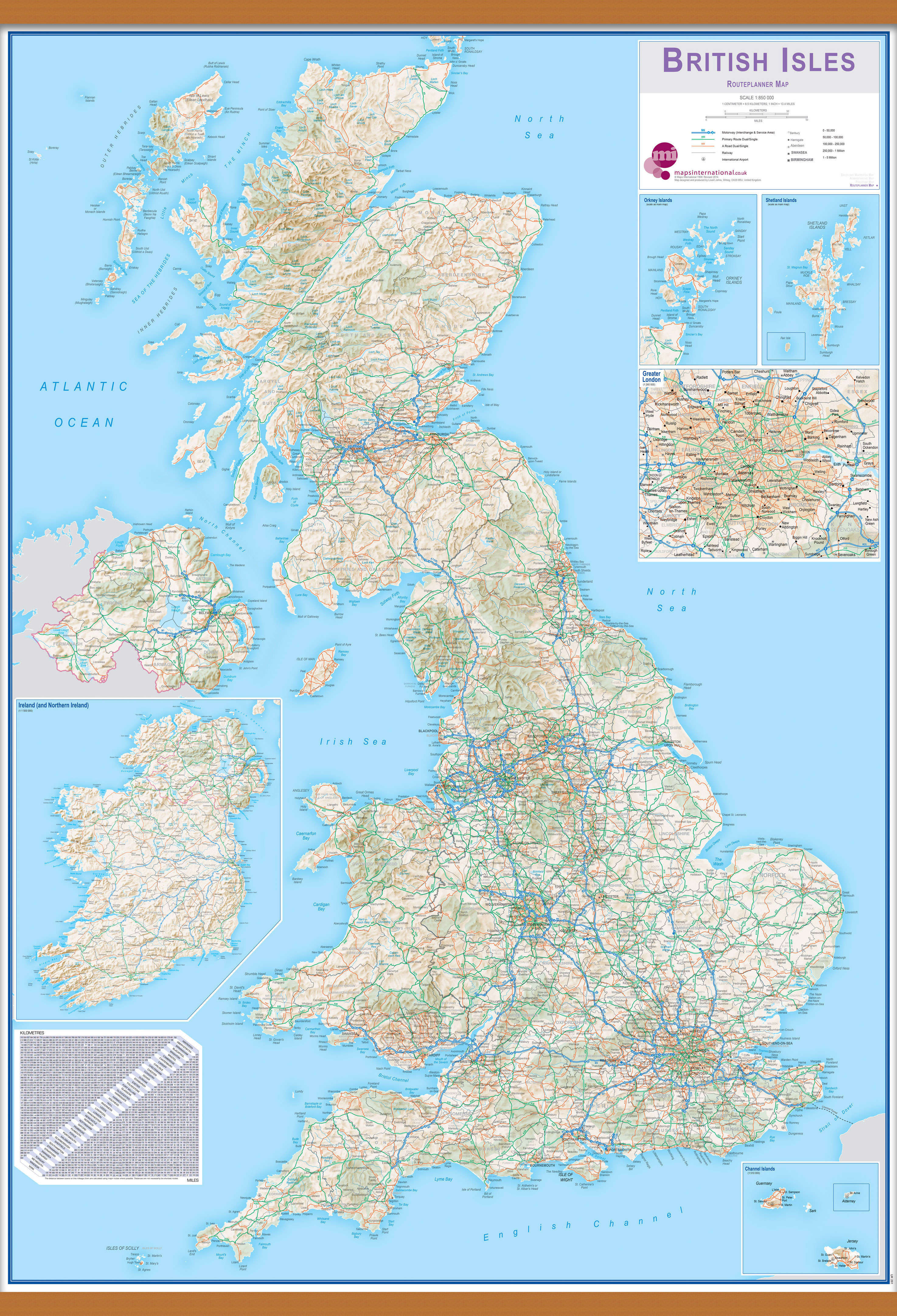 UK00261_L_CWDHB - UK & Ireland Roadmap (British Isles)