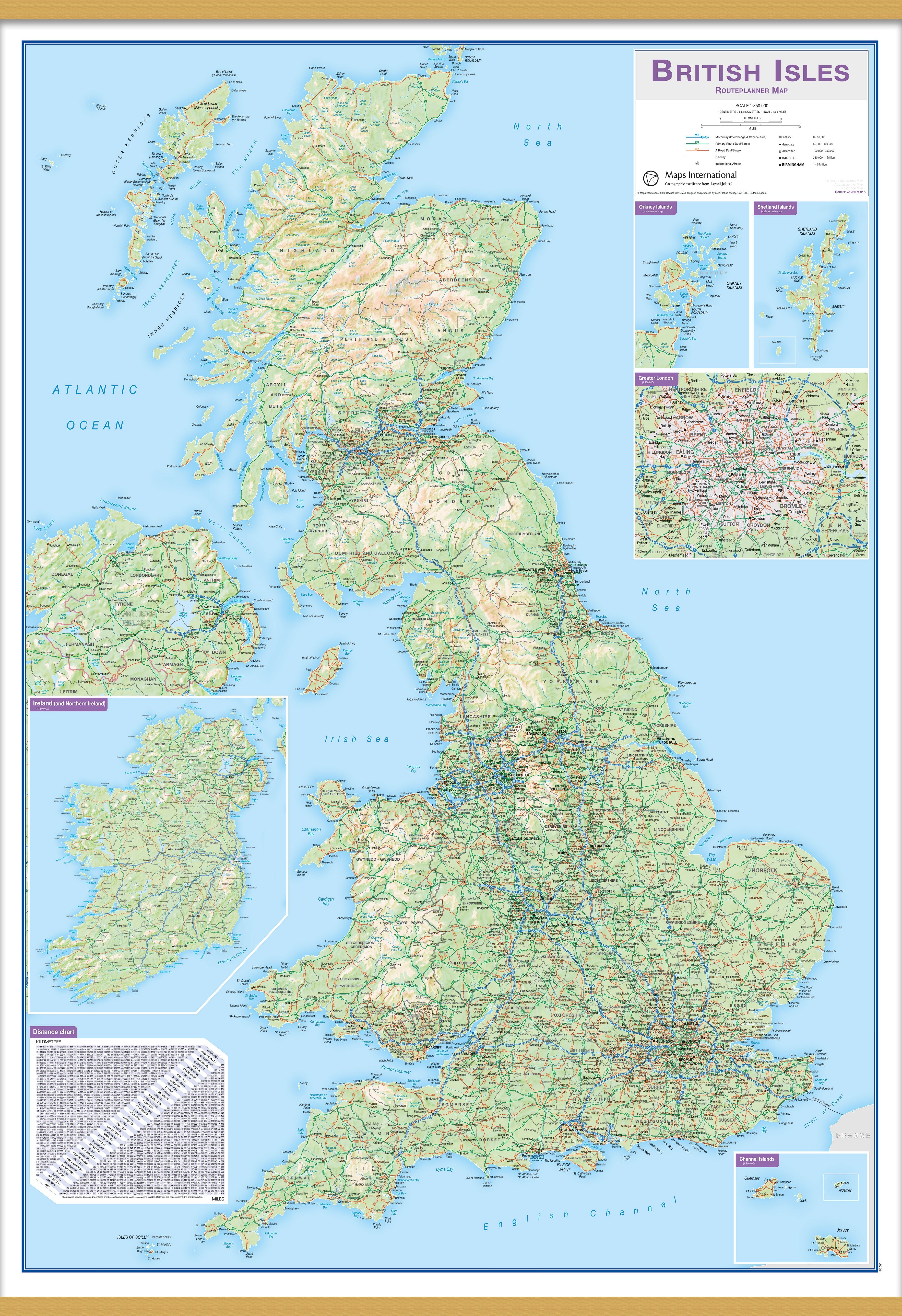 UK00261_L_LWDHB - UK & Ireland Roadmap (British Isles)