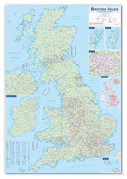 UK00262_H_CANVA - British Isles Sales and Marketing Map