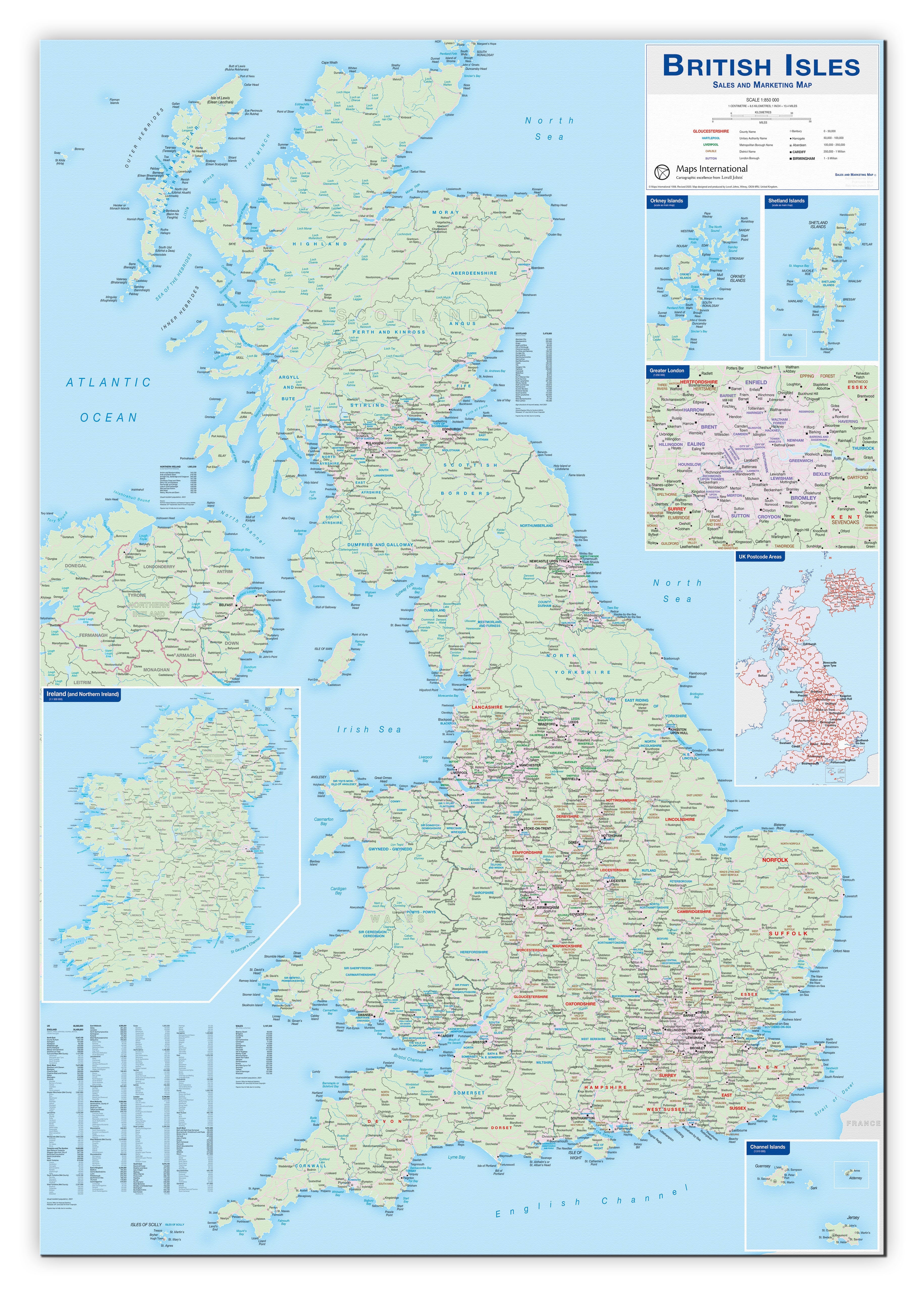 UK00262_L_CANVA - British Isles Sales and Marketing Map