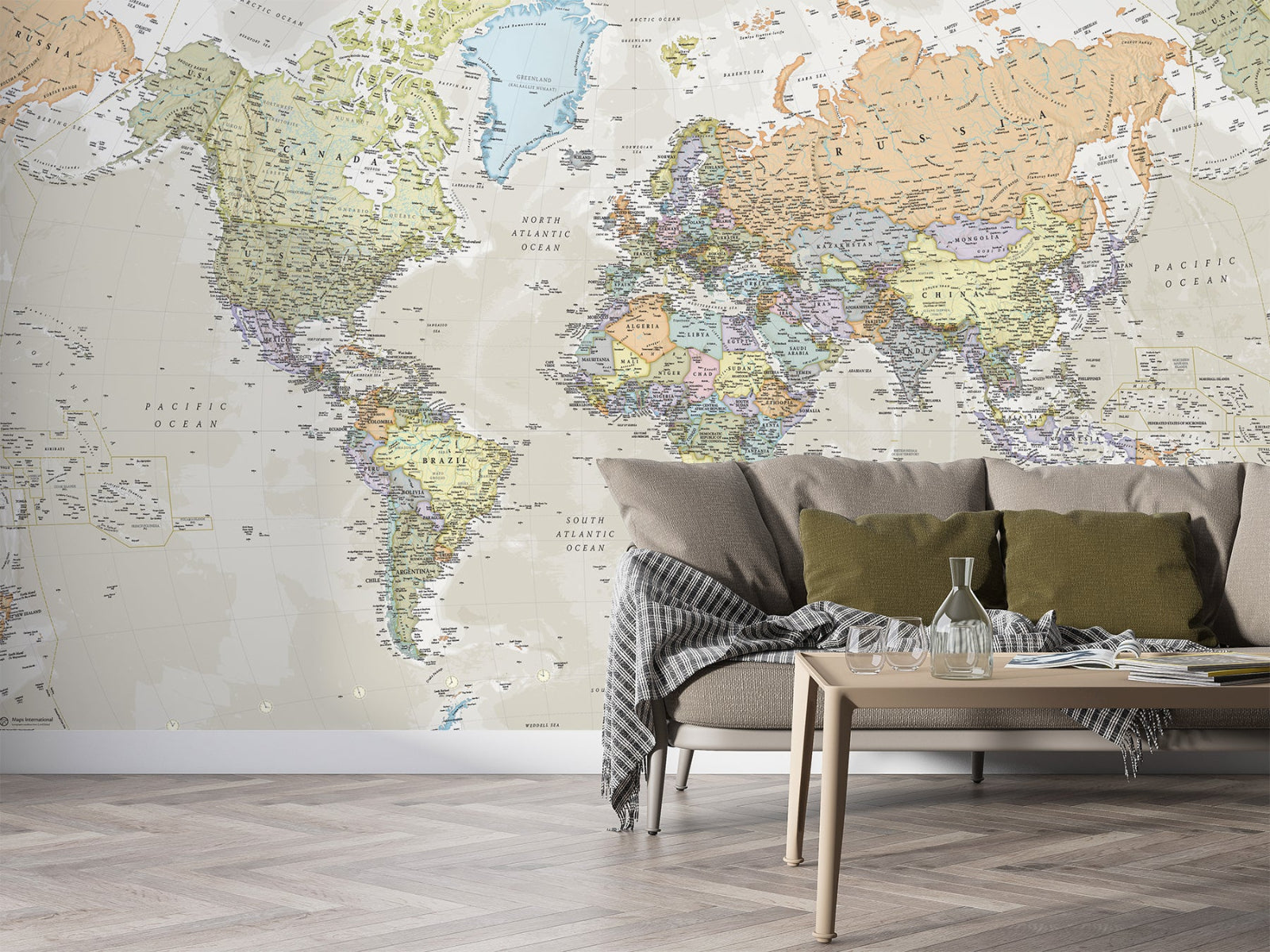 Maps International