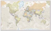 WM01192_H_LMBRD - Classic World Map