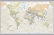 WM01192_M_LAMHB - Classic World Map