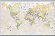 WM01192_M_CANHB - Classic World Map